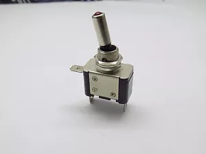1x interruptor de conmutación de encendido y apagado para automóvil ASW-07D 12 VDC 20A luz roja - Imagen 1 de 3
