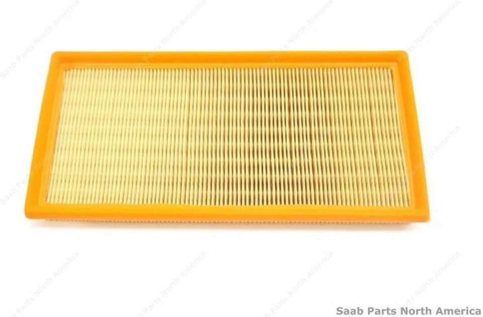 Air Filter For 1976-1979 Volvo 245 PN# LX 59 Mahle - Image 1 of 2