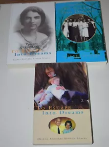 In die Träume entkommen Andorre und Staley mit Anhängen (3 Bücher) - Bild 1 von 11
