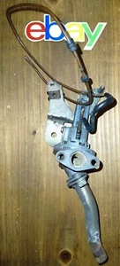 68 - 85 Fiat 124 Spider OEM Heater Valve ASSEMBLY GREAT RARE PART - Picture 1 of 7