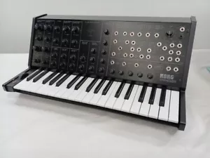 KORG MS-20 Mini Monophonic Analog Synthesizer used from japan - Picture 1 of 9