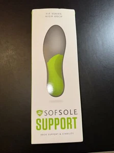 Sof Sole Fit Series High Arch Shoe Insoles - Picture 1 of 3