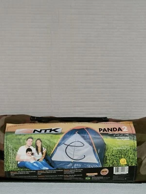 NTK PANDA. Tienda de campaña para 2 personas 2 (ligera/fácil montaje) Foto 1 de 4