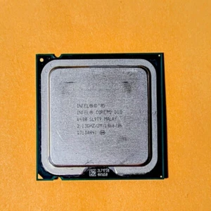 Intel Core2 Duo E6400 2.13GHz LGA 775 Dual-core CPU - Picture 1 of 4
