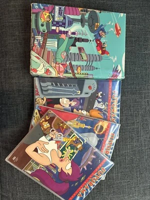 Futurama Volume 1 DVD Set - Image 1 of 4