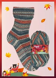 Opal Sock Yarn Laubgeflüster, superwash 4-ply 100g/465yd #11255 - Picture 1 of 1
