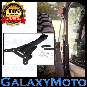 Elevated Extension 3rd Brake Light Mounting Bracket for 07-18 Jeep JK Wrangler  - Bild 1 von 2