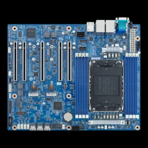 Gigabyte MS04-CE0 LGA4710 Support Intel Xeon 6700E-Series Processors - Afbeelding 1 van 3