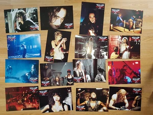 Brandon Lee - The Crow - rare German lobby card set (16) 1994 - Bai Ling - Picture 1 of 1