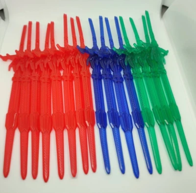 Super deformation 3 large robot hero Legend Sword TAKARA TOMY 16 pcs *Defect* - Image 1 of 4