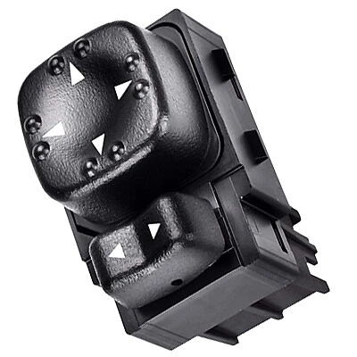 Power Mirror Switch Control for 2000 2001 2002 GMC Yukon Sierra 1500 2500 3500 - Image 1 of 4