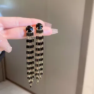 Envío Gratis Moda Joyería Regalo Mujer Diseñador Fiesta Popular Pendiente - Imagen 1 de 1