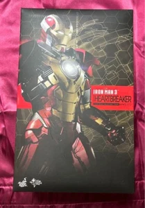 Movie master piece Iron Man 3 Mark 17 Heartbreaker action figure Hobby Hot Toys - Picture 1 of 5
