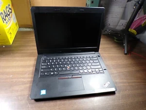 THINKPAD LENOVO E470 INTEL CORE i5-7200U 2.50GHZ 8GB RAM - Picture 1 of 5