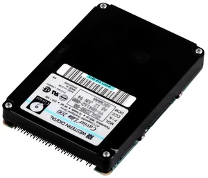 Hard WD Caviar Lite 200 WDAL2200-00 200MB 3600U/Min Ata Ide 32KB 2.5 " Inch - Picture 1 of 3