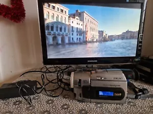 Sony Handycam DCR-TRV510E Digital 8 Camcorder | Video8 Hi8 | Videokamera - Bild 1 von 24