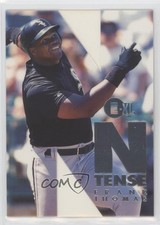1996 E-Motion XL N-TENSE Frank Thomas #9 HOF
