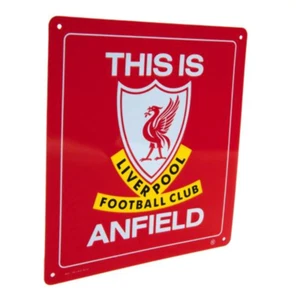 Liverpool FC This is Anfield Schild - Bild 1 von 3