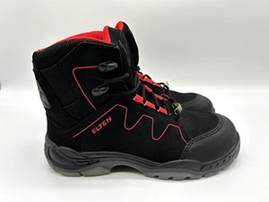 Zapatos de seguridad para mujer Elten ESD negros EUR 40 - Imagen 1 de 3