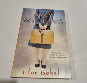 I for Isobel de Amy Witting tapa dura 2002 ficción australiana - Imagen 1 de 9
