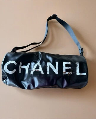 Chanel Vintage Duffle Bag - Image 1 of 4