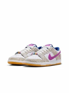 Nike SB Dunk Low PRM x Rayssa Leal Shoes US 8.5 - Picture 1 of 2