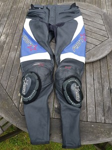 RST Race \u0026 Track Motorcycle Trousers 