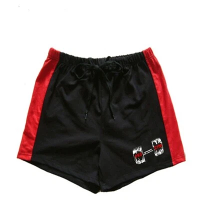 Pantalones Cortos de Gimnasio para Hombre Muscular Culturismo Correr Entrenamiento Ejercicios ENVÍO RÁPIDO Foto 1 de 2