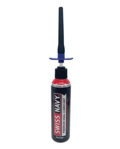 Demon Kat Spout Silicone Lube Shooter - Picture 1 of 3
