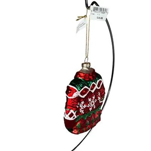 Bloomingdale's Ugly Christmas Sweater Ornament - 100% Exclusive NWT - Picture 1 of 3