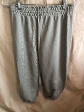 Majestic 8561 Youth Pull Up Pants Grey NEW