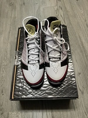 Talla 10.5 - Jordan 23 OG All-Star 2008 Foto 1 de 4