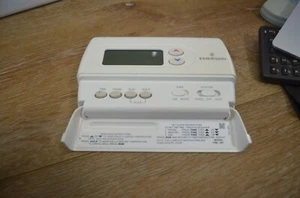 White-Rodgers Day Programmable Thermostat - 1F80-361 - TESTED - Picture 1 of 5
