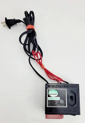 Model Power HO Scale Hobby Train Transformer Model No. RL-1250 Works - Image 1 of 4