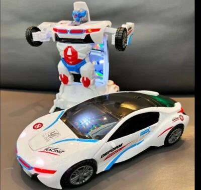 Robot transformer - Photo 1/3