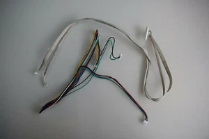 Ferguson F4320RTS4K Set of 2 Inter Panel Connecting Leads - Picture 1 of 6