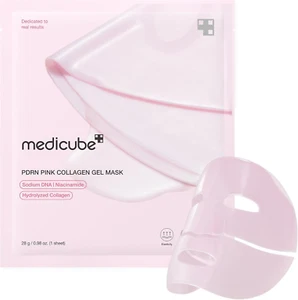 Medicube PDRN Pink Collagen Gel Mask Overnight Face Mask 1PC - Picture 1 of 8