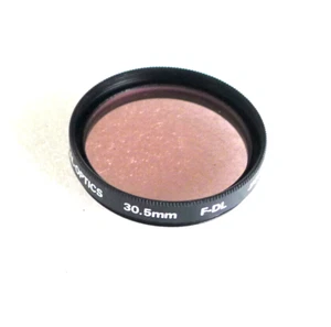 30.5mm Crystal Optics (Marumi) F-DL Filter - FLD Fluorecsent CC - NEW - Picture 1 of 6