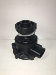 Jobe Valves TPP4A20DLT Topaz 3/4" Detachable Base Assembly - Picture 1 of 2