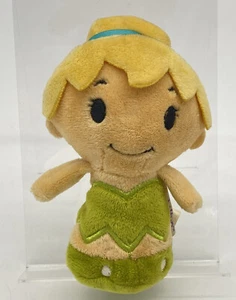 Hallmark Itty Bittys TINKER BELL Disney's Peter Pan 4" Stuffed Bean Plush No Tag - Picture 1 of 6