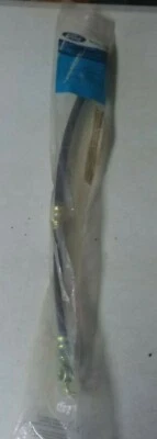 全新原始设备制造商 1987 - 1989 Mercury Tracer 前刹车液压软管组件 E7GZ-2078-A — 第 1/4 张图片