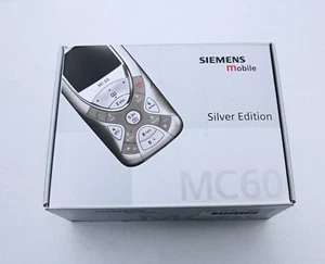 NEW Siemens MC60 100% New 100% Oryginał phone unlocked You can use everywhere - Zdjęcie 1 z 6