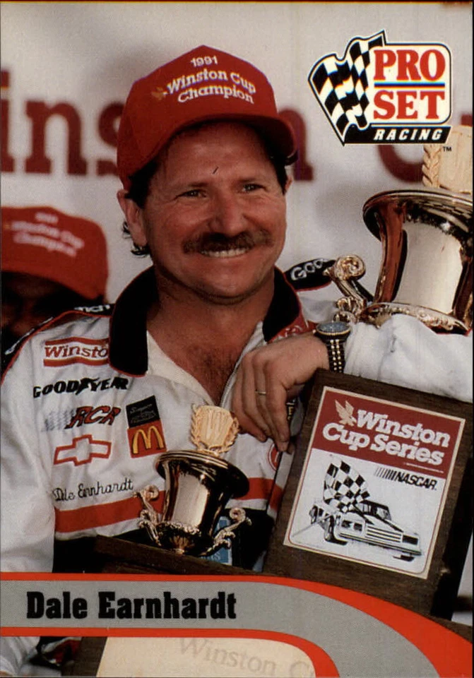 B5486- 1992 Pro Set Racing Card #s 1-248 +Rookies -You Pick- 15+ FREE US SHIP - Image 1 of 1