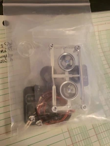 18mm Spotlight Off-Road Searchlight Headlight for GRC 1/10 T4 SCX10 Models Car - Picture 1 of 1