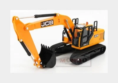 1:32 BRITAINS Jcb 220Xlc Escavatore Cingolato Tractor 2012 Excavator LC43211 Mod - Image 1 of 2