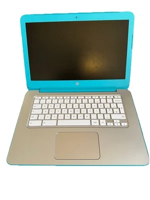 HP Chromebook 14 X000NA Arm V7 2GB Ram 16GB SSD 14" ChromeOS - Image 1 of 4