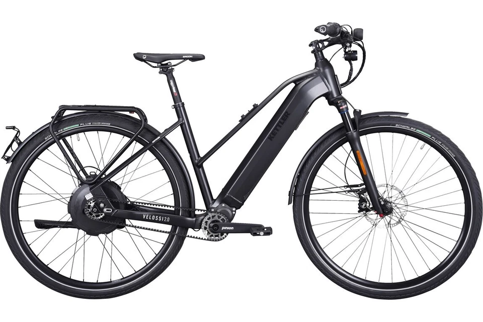 Kettler Velossi 2.0, E-45 Speed Bike, Pinion , 50 cm, Spitzen - Sonderpreis!! - Bild 1 von 1