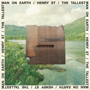 The Tallest Man On Earth Henry St. (Vinyl) 12" Album - Picture 1 of 2