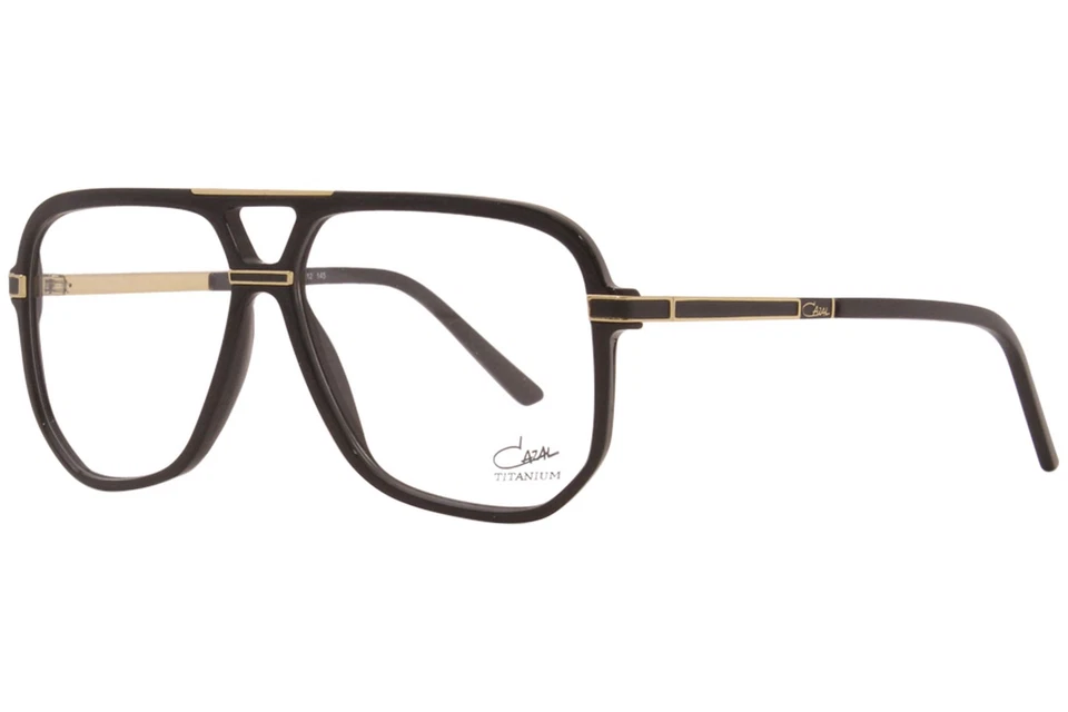 CAZAL 6025 Eyeglasses 003 Crystal 100 Authentic