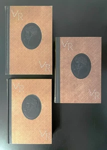 Adventures of Sherlock Holmes Complete 3 Vol Heritage Press Set 1950 w/ Slipcase - Bild 1 von 9